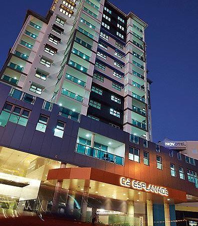 C2 Esplanade Service Apartments Darwin Kültér fotó