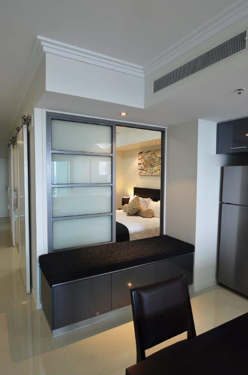 C2 Esplanade Service Apartments Darwin Szoba fotó