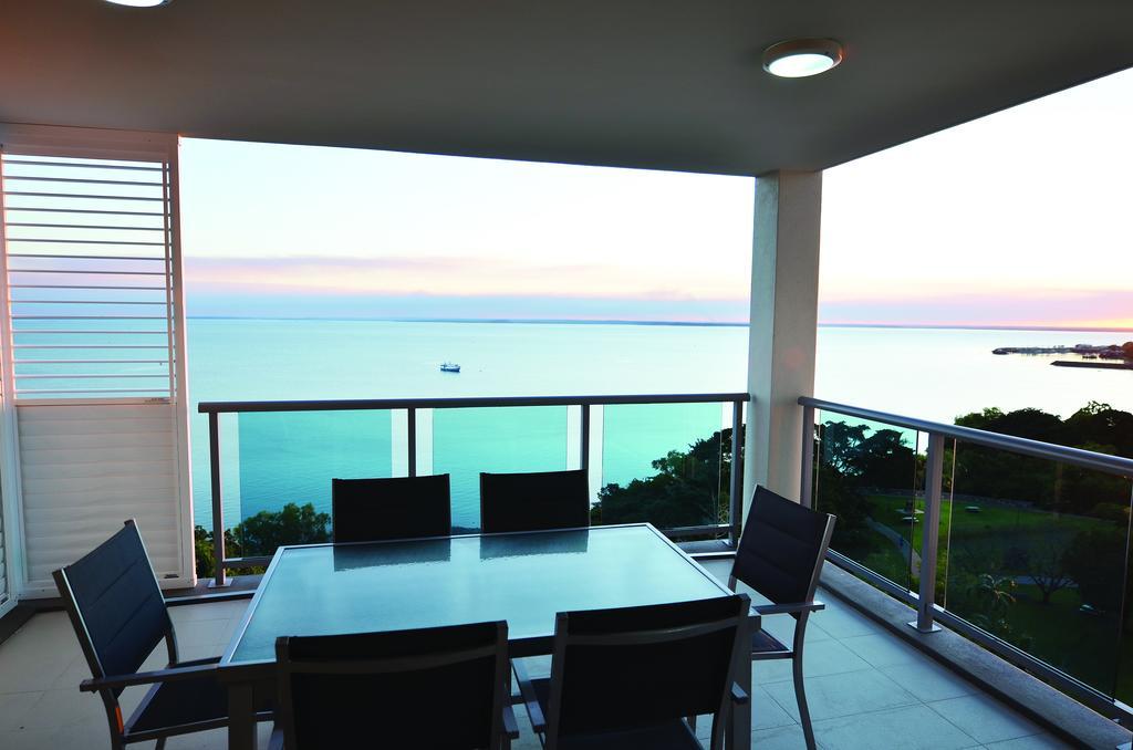 C2 Esplanade Service Apartments Darwin Szoba fotó