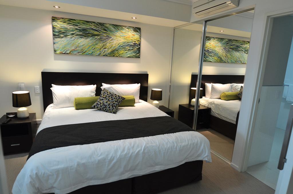 C2 Esplanade Service Apartments Darwin Szoba fotó
