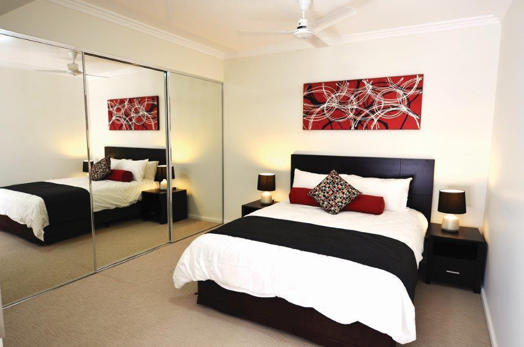 C2 Esplanade Service Apartments Darwin Szoba fotó