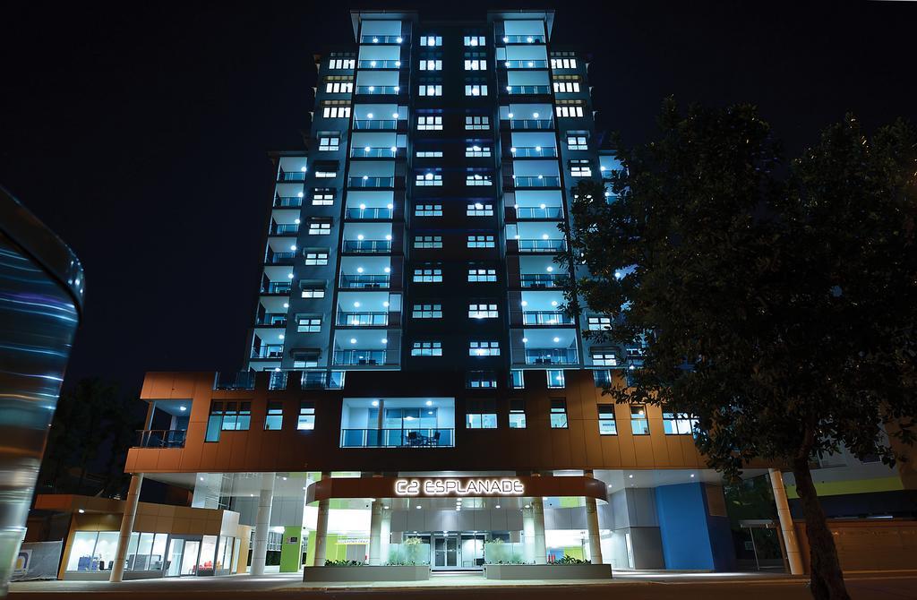 C2 Esplanade Service Apartments Darwin Kültér fotó