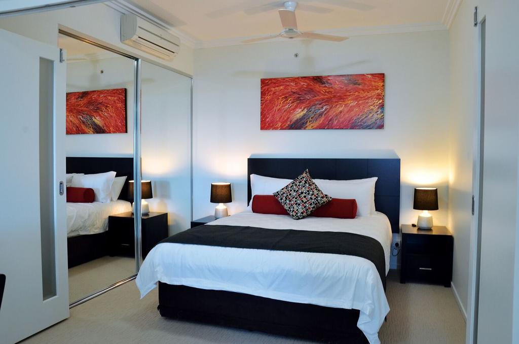 C2 Esplanade Service Apartments Darwin Kültér fotó