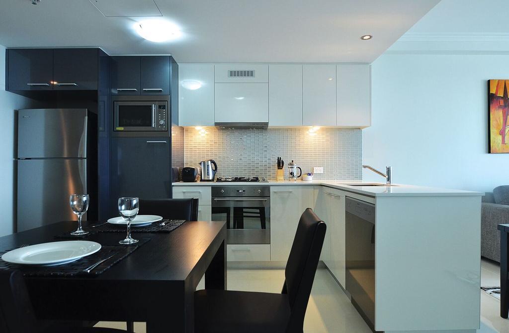 C2 Esplanade Service Apartments Darwin Kültér fotó