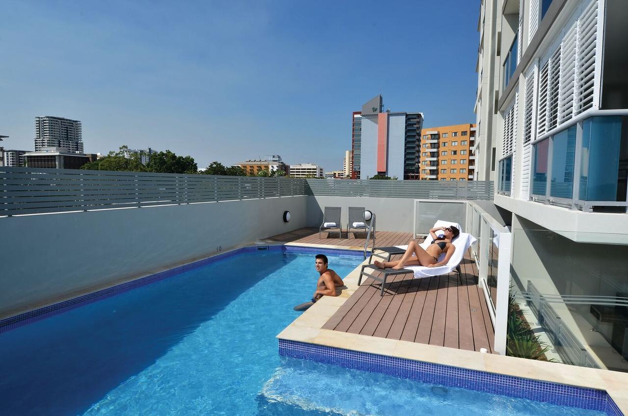 C2 Esplanade Service Apartments Darwin Kültér fotó