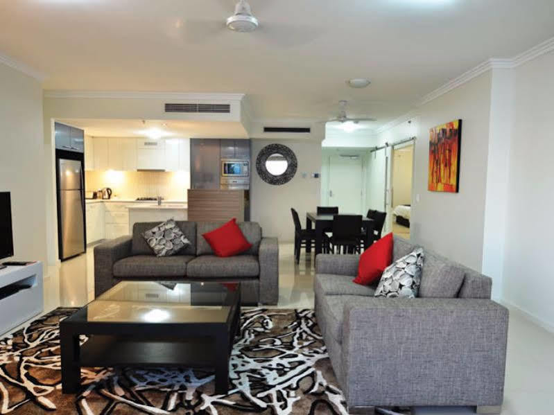 C2 Esplanade Service Apartments Darwin Kültér fotó