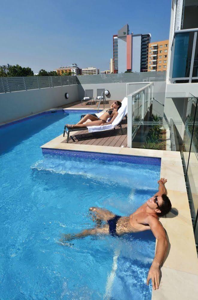 C2 Esplanade Service Apartments Darwin Kültér fotó