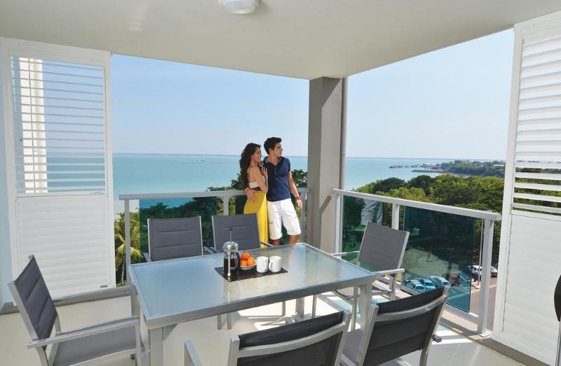 C2 Esplanade Service Apartments Darwin Kültér fotó